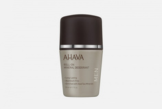Дезодорант шариковый минеральный Ahava