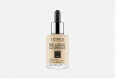 Тональная основа Catrice