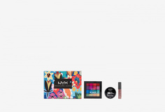 Подарочный набор Nyx Professional Makeup