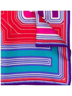 Etro платок-паше с логотипом