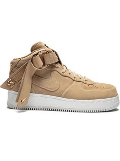 Nike кроссовки Air Force 1 Mid CMFT V Cruz