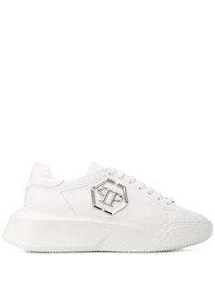 Philipp Plein кроссовки с логотипом