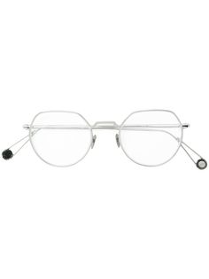 Ahlem round frame glasses