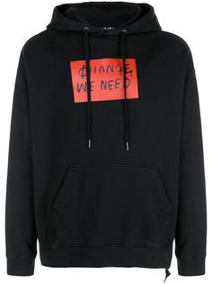Ksubi Change we need hoodie