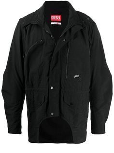 Diesel Red Tag куртка с логотипом из коллаборации с A-Cold-Wall*