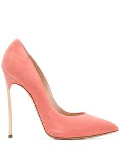 Casadei туфли Blade с заостренным носком