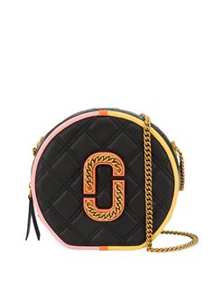 Marc Jacobs сумка через плечо Status с логотипом
