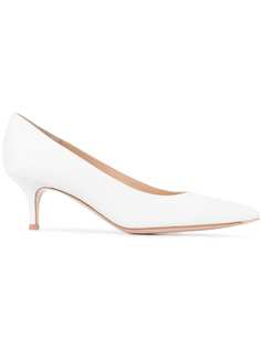 Gianvito Rossi туфли-лодочки Camoscio
