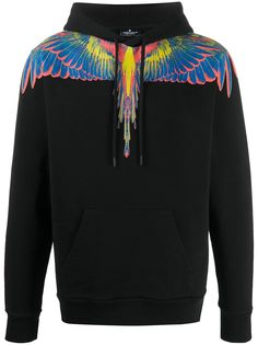MARCELO BURLON COUNTY OF MILAN худи с принтом