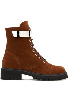 Giuseppe Zanotti ботинки Alexa