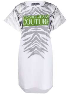 Versace Jeans Couture футболка с логотипом