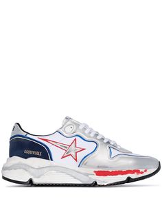 Golden Goose кроссовки Running Sole