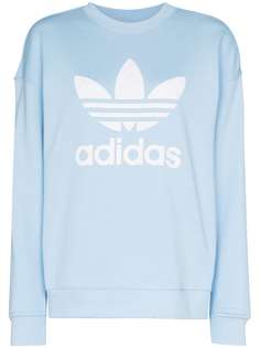 adidas толстовка с логотипом
