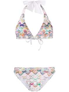Missoni трикотажное бикини
