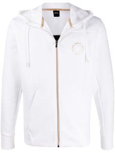 Boss Hugo Boss худи с логотипом