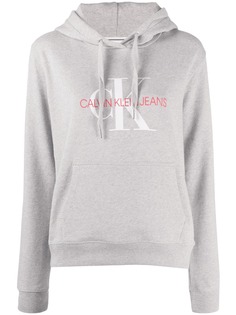 Calvin Klein Jeans худи с логотипом