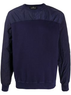 Stone Island Shadow Project толстовка Pique Fleece