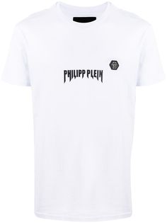 Philipp Plein футболка с логотипом