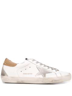Golden Goose кеды Superstar