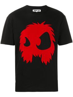 McQ Alexander McQueen футболка с логотипом
