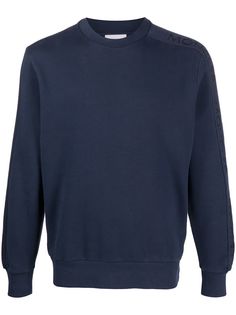 Moncler толстовка с логотипом
