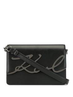 Karl Lagerfeld сумка на плечо K/Signature