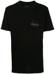 RtA футболка с принтом
