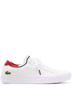 Lacoste LACOSTE 739CMA0023394 WHT/RED/NVY
