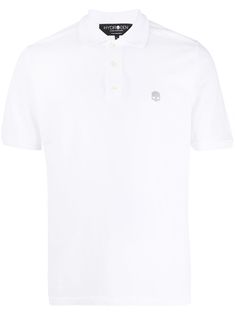 Hydrogen рубашка-поло с короткими рукавами и логотипом