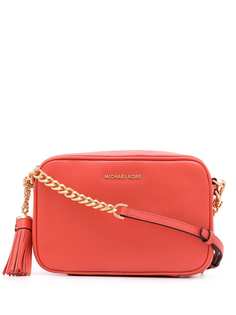 Michael Kors Collection Jet Set tassel detail shoulder bag