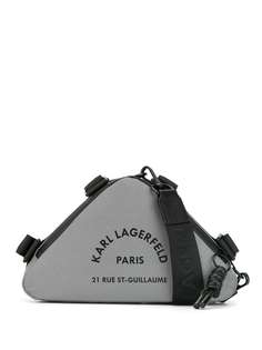Karl Lagerfeld сумка через плечо Rue St Guillaume Triangle