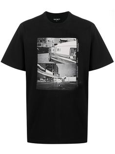 Carhartt WIP футболка Suraj Bhamra Reverse