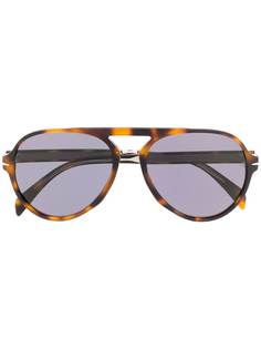 DAVID BECKHAM EYEWEAR солнцезащитные очки