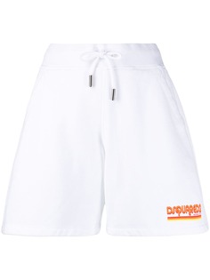 Dsquared2 шорты с логотипом