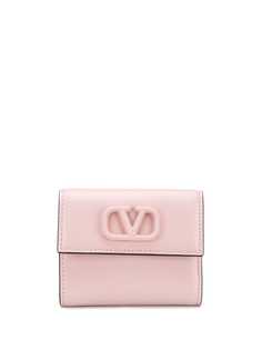 Valentino кошелек Valentino Garavani с логотипом VLogo
