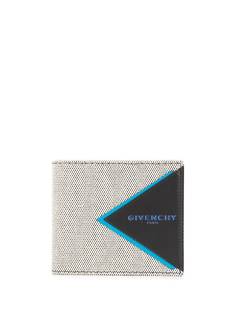 Givenchy кошелек со вставками