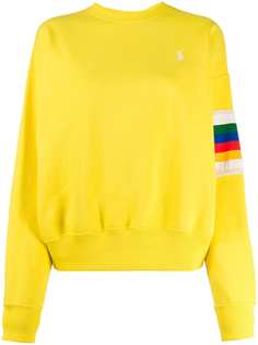 Polo Ralph Lauren толстовка с вышитым логотипом