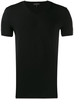 Ermenegildo Zegna футболка с логотипом