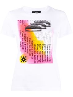 Diesel футболка T-SILY-S5