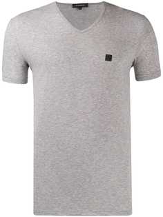 Ermenegildo Zegna футболка с логотипом