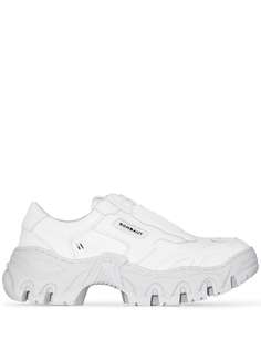 Rombaut White Boccacio chunky sole sneakers