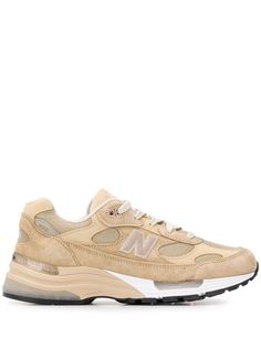 New Balance кроссовки с логотипом
