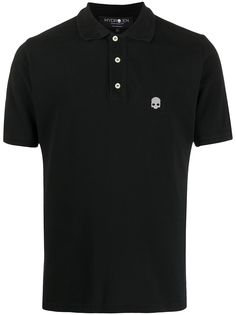 Hydrogen рубашка-поло с короткими рукавами и логотипом