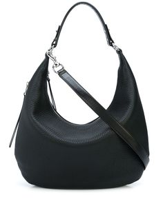 Rebecca Minkoff REBECCA MINKOFF HH19EMCH57 BLACK Furs & Skins->Calf Leather