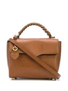 Rebecca Minkoff REBECCA MINKOFF HH19SLZS30 EQUESTRIAN Furs & Skins->Calf Leather