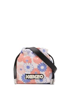 Kenzo поясная сумка с кулиской