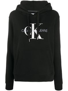 Calvin Klein Jeans худи с логотипом