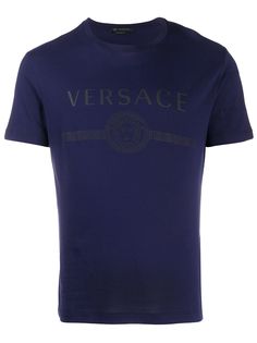 Versace футболка Medusa с логотипом