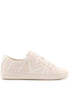 Michael Kors Collection Brooke contrast panel sneakers