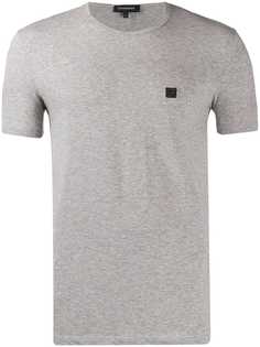 Ermenegildo Zegna футболка с логотипом
